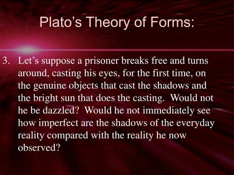 PPT - Plato’s Theory of Forms PowerPoint Presentation, free download ...