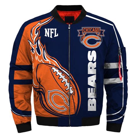 NFL Jackets For Men| NFL Jackets Cheap | NFL Jacket With All Team Logo ...