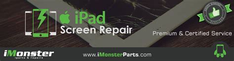 iPad Screen Repair – iMonsterParts