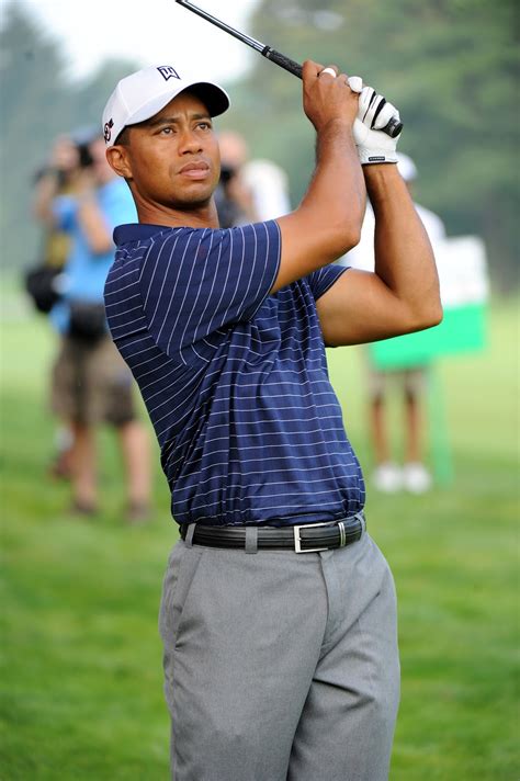 World Sports Center: Tiger Woods : Best American Golf Player