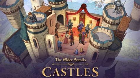 The Elder Scrolls: Castles Archives - Gameranx