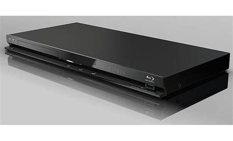 Sony BDP-S370 Internet-ready Blu-ray Disc™ player at Crutchfield