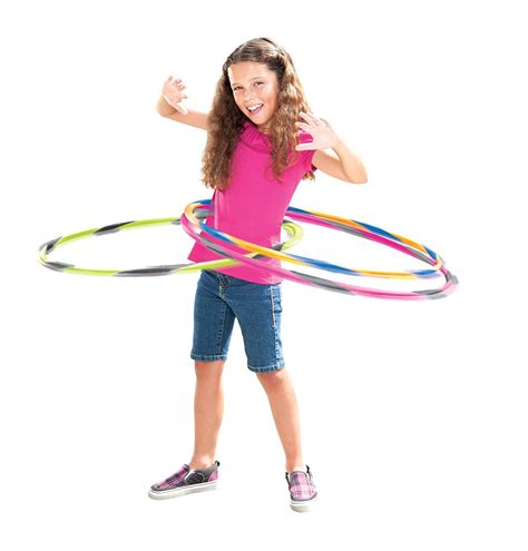 Hula Hoop - Outdoor Fun - Fun For Kids