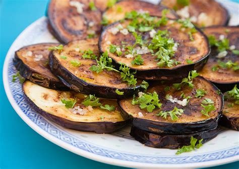 Receta de berenjenas fritas en rodajas al estilo casero