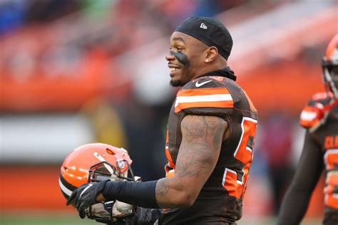 Cleveland Browns linebackers: Stay or go in 2018?