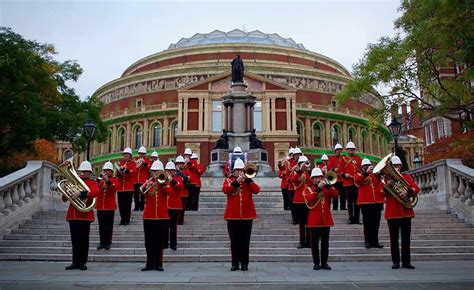 Hire Our Military Marching Band | Scarlett Entertainment