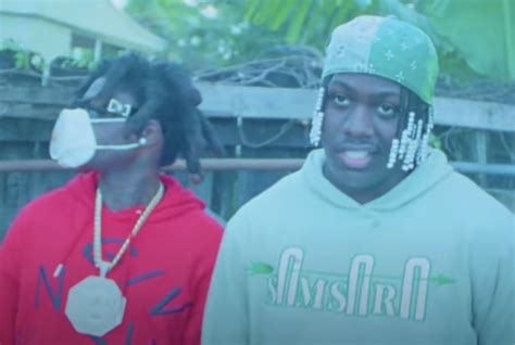 Video: Lil Yachty ft. Kodak Black "Hit Bout It" - Dirty Glove Bastard