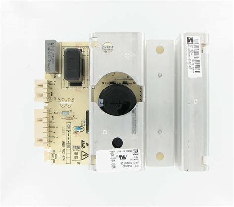 Whirlpool Washer Motor Control Board Assembly. Part #WPW10163007