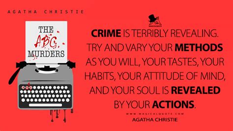 Agatha Christie Quotes - MagicalQuote