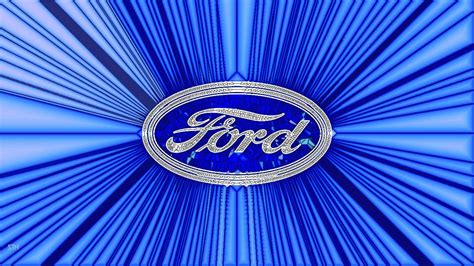 Ford Logo Backgrounds - Wallpaper Cave