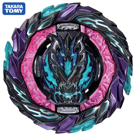 TAKARA TOMY B-186 01 Roar Bahamut / Balkesh Giga Moment-10 Burst DB ...