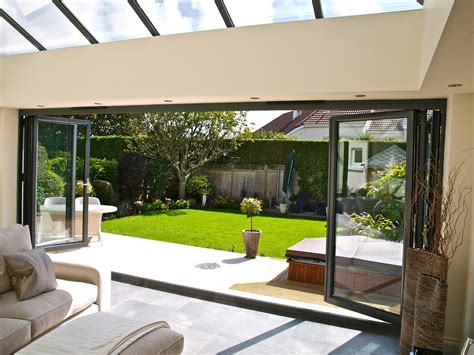 Aluminium Bi-Fold Doors, Hull | Aluminium Bi-Fold Doors Prices, Hull