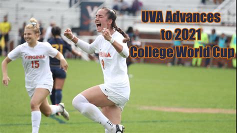 UVA Women's Soccer Advances to College Cup | WUVA