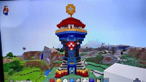 Building The Paw Patrol Lookout in Minecraft - YouTube