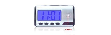 How To Use HD Wifi Clock Camera