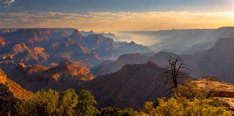 Fine Art Photo of Sunrise at Grandview Point Grand Canyon | Photos by Joseph C. Filer