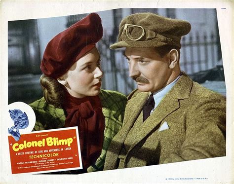 The Life and Death of Colonel Blimp (1943)