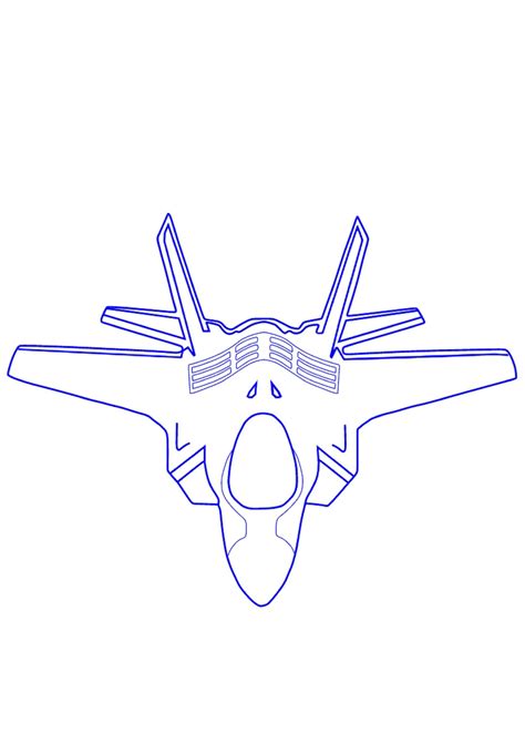 F-35 Lightning II Fighter Jet Vector Art SVG - Etsy Australia