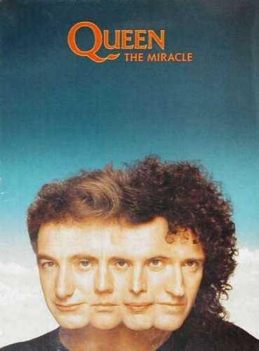 Queen "The Miracle" promo boxed set gallery