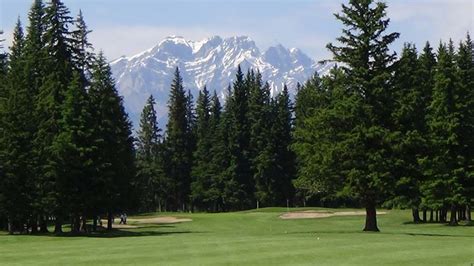 Canmore Golf and Curling Club, Canmore Canada | Hidden Links Golf