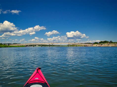 Ogunquit River - Wilderness Girls Kayaking