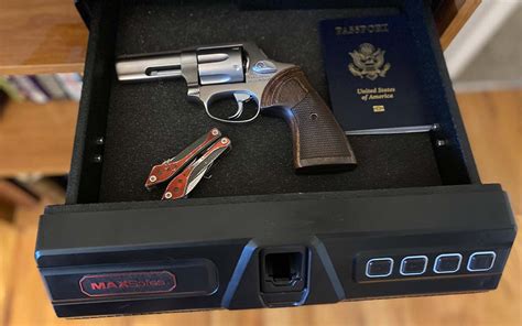 Best Biometric Gun Safes of 2023 | Outdoor Life