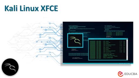 Kali Linux XFCE | How to Install & Remove XFCE Desktop Environment?