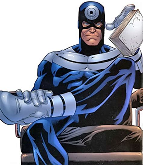 Bullseye - Daredevil enemy - Marvel Comics - Character Profile ...