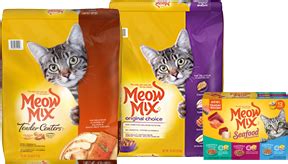 Meow Mix | Petco