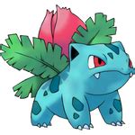 Ivysaur - Pokemon Go