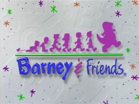 Barney Season 3