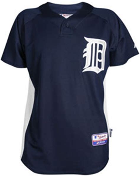 Detroit Tigers Jerseys