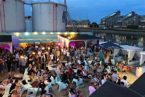 Beach in the City: Neverland London - Venue Search London