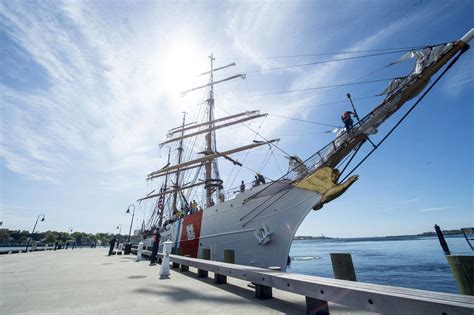 USCGC Eagle scheduled for tours in New London