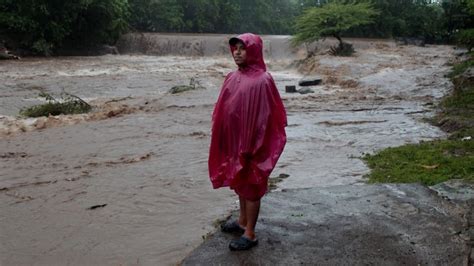 Tropical storm Nate blamed for 22 deaths, threatens U.S. Gulf Coast ...