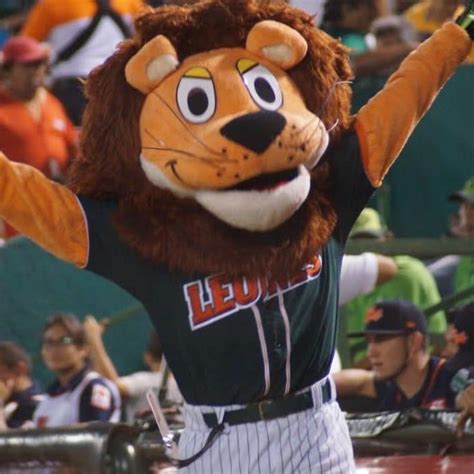 Mexican League | Mascot Hall of Fame