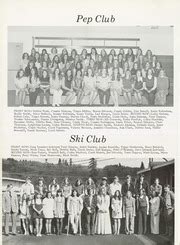 Tenino High School - Tehisco Yearbook (Tenino, WA), Class of 1973, Page 18 of 132