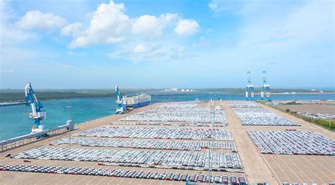 Hambantota Port achieves record numbers for transshipment – The Island