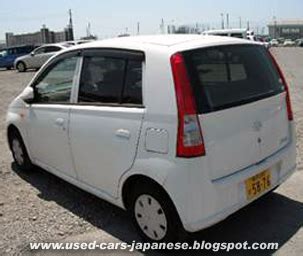 New and Used Japanese/Imported Cars: Daihatsu Mira