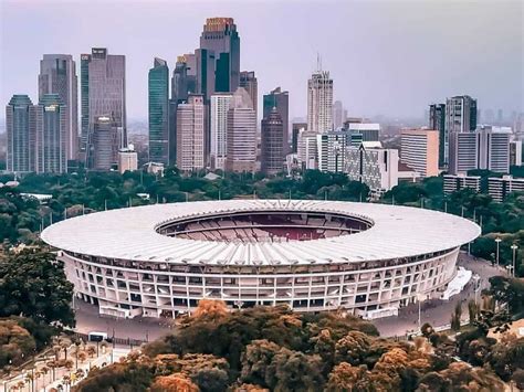 16 Stadion Terbesar di Indonesia, Mana Favoritmu?