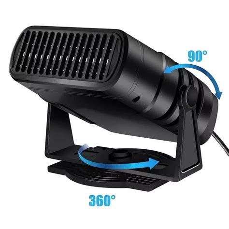 Portable Car Heater 12V 500W Car Heater – ToHitTheRoad