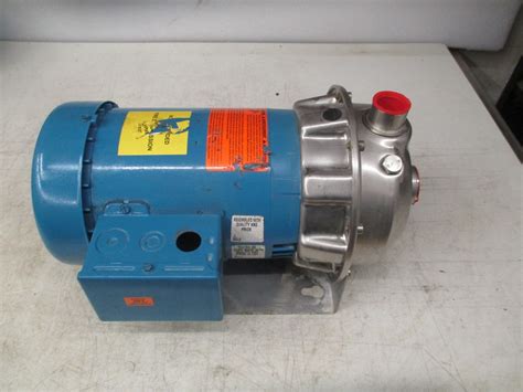 Goulds Water Technology 1ST1E5C4C G&L Series NPE 1 HP | Daves Industrial Surplus LLC