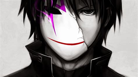 Mask Anime Pics HD Wallpapers - Wallpaper Cave