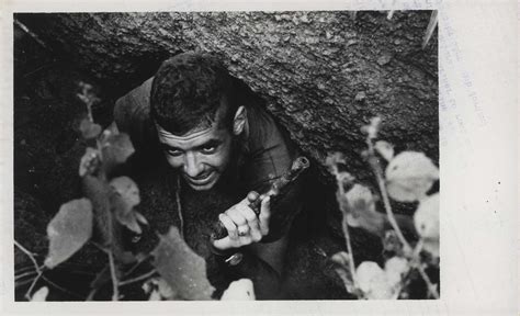 Lance Corporal William Cox Emerges from a Viet Cong Tunnel… | Flickr