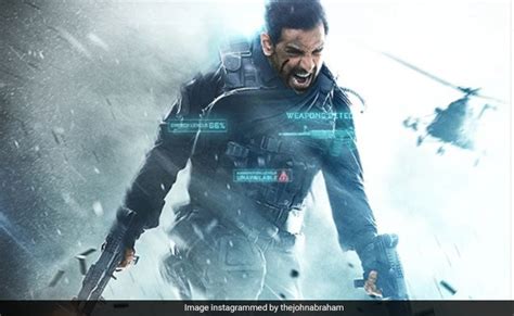 Attack Review: John Abraham, As A Super Soldier, Goes All Out With ...