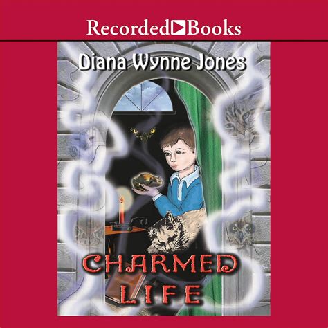 Charmed Life: Amazon.co.uk: Diana Wynne Jones, Recorded Books, Inc. and Blackstone Publishing ...