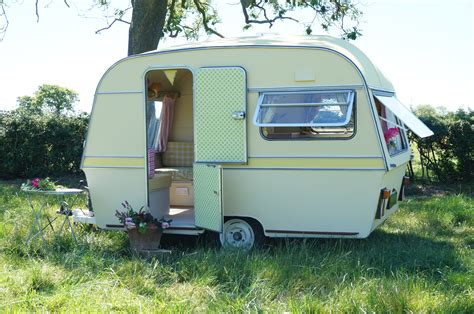 Image description | Retro caravan, Vintage camper, Caravans