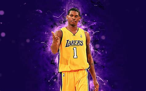 Smush Parker abstract art, NBA, basketball stars, Los Angeles Lakers ...