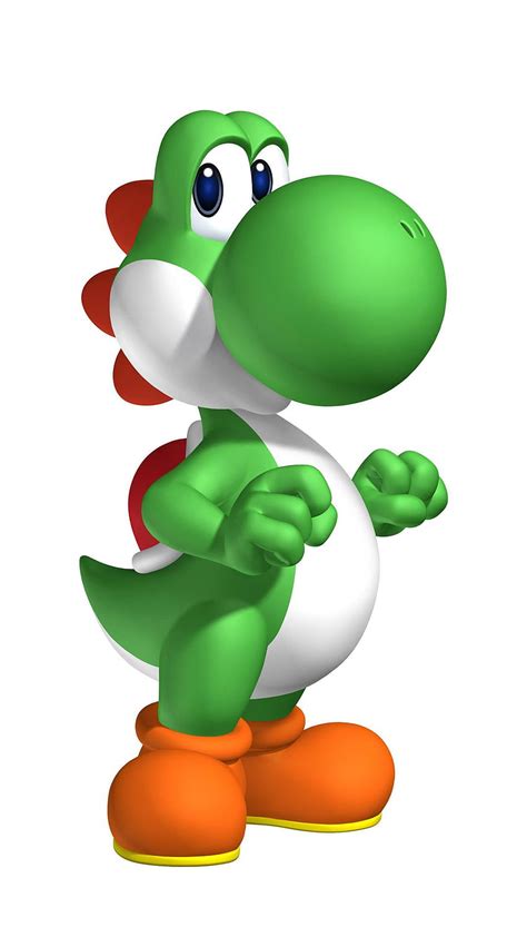 Mario Yoshi