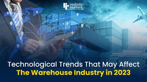 Warehouse Trends to Look Forward in 2023